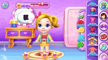 Learn Colors Baby Care - Babysitter Craziness Fun Kids Game - Bath Dress Up Feed - Android