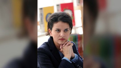 Le lourd passé de Najat Vallaud-Belkacem