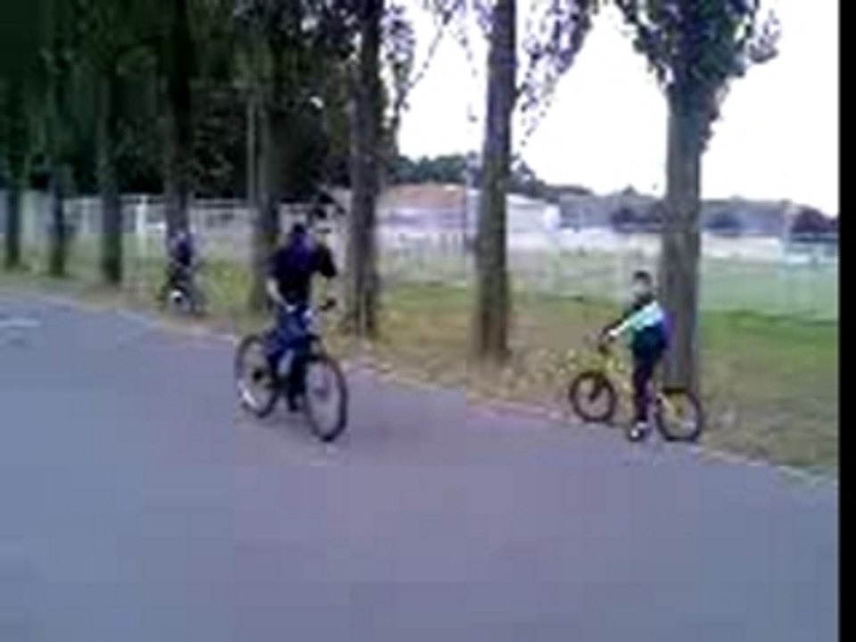Park Ride