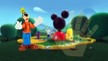 Mickey Mouse and Friends for kids Finger Family Nursery Rhyme | Finger Family Planet