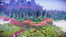 Minecraft Biome Bundle Cinematic - HD - Shaders - 60FPS - 24 Render Distance