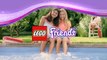 Lego Friends Heartlake City Pool Build Review Silly Play - Kids Toys