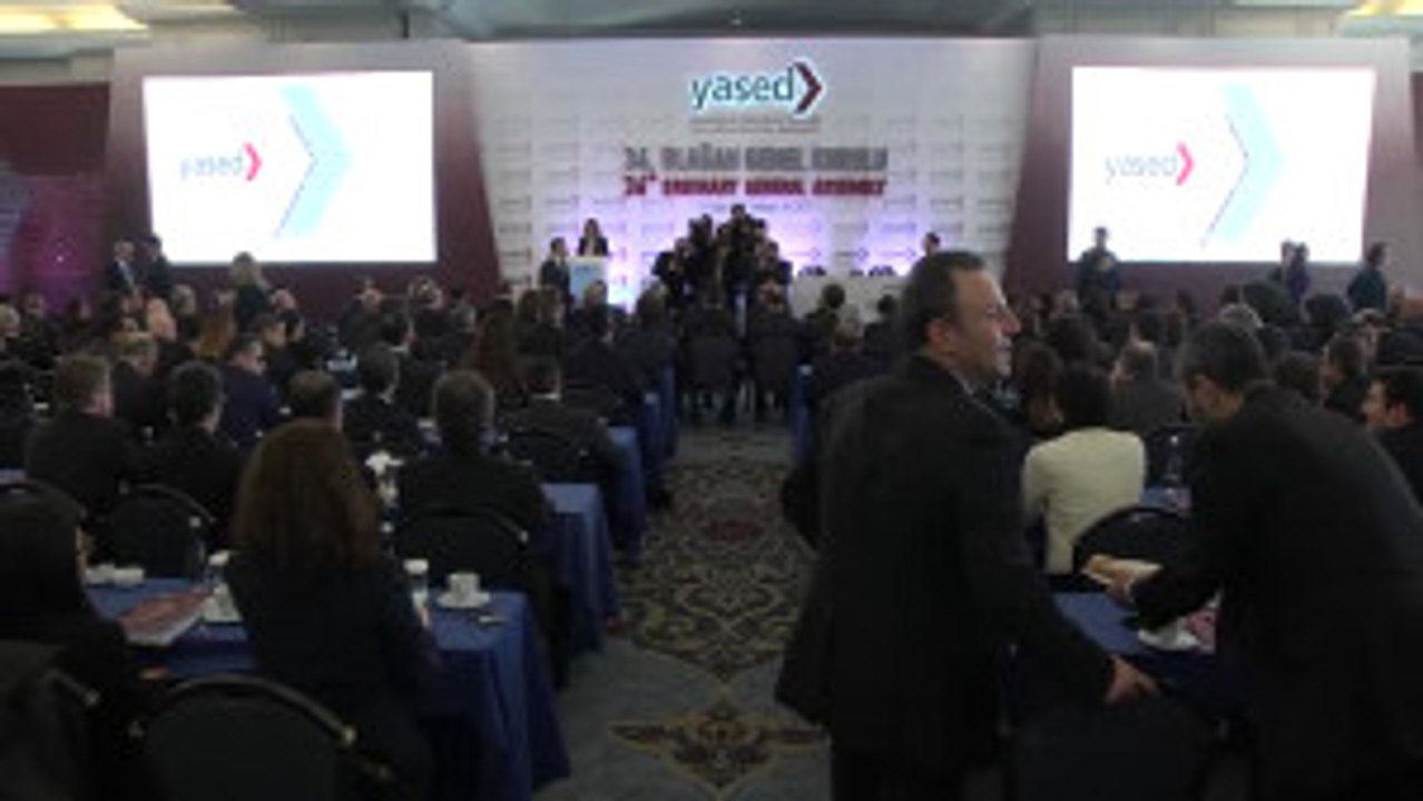 Zeybekci: "(Türk Lirasıyla Ticaret) Hedefimiz 60-70 Milyar Dolara Gelmek" - Istanbul