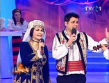 Gabriel Coveseanu si Aneta Stan - Dragostea e lucru sfant (O data-n viata - TVR 1 - 12.12.2013)