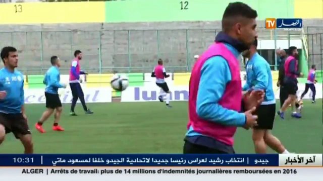 شبيبة القبائل تستعد للإطاحة بشبيبة الساورة