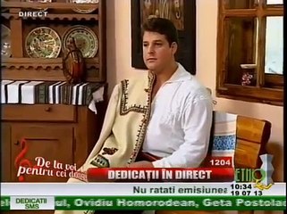 Georgel Nuca - Doamne, rau m-ai blestemat