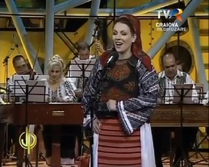 Ioana Maria Ardelean - Plina-i casa de voinici (Vocea populara - TVR 3 - 2010)
