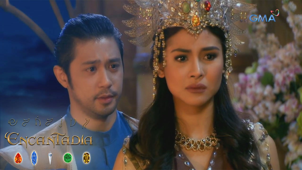 Encantadia: Sakripisyo ni Danaya | Episode 160