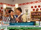Ion Dragan - Cat ii Gorjul de frumos (Acasa la Coana Mare - ETNO TV - 13.12.2013)