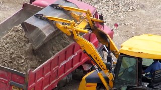 Truck For Kids Toy Truck Construction Vehicles Heavy Equipment Monster Truck Videos