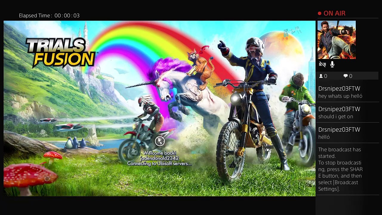 Trials Fusion