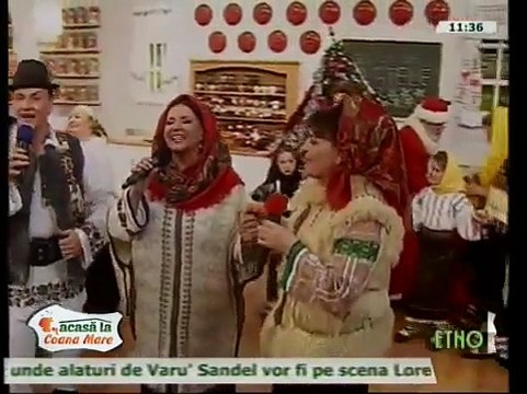 Daniela Condurache, Cornelia Ciobanu & Dan Dobos - Ne-am adunat