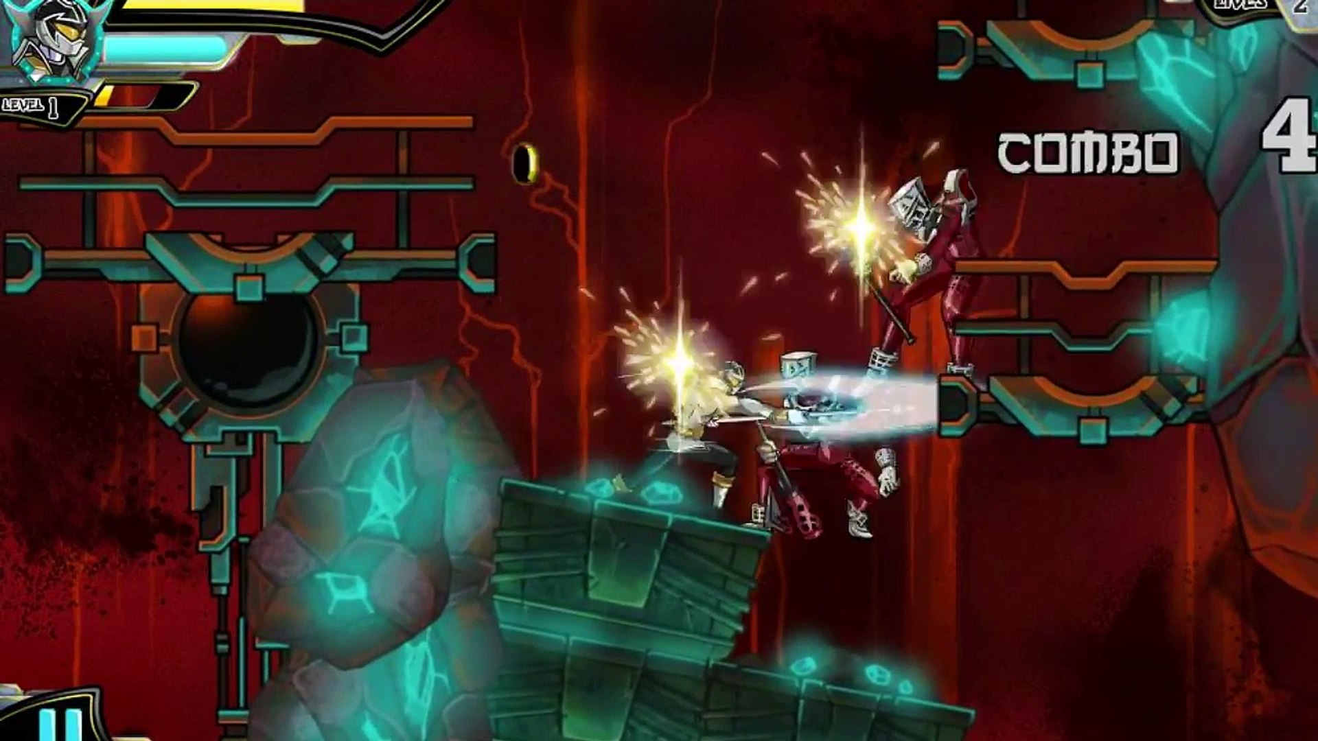 Power Rangers Super Megaforce: Legacy - Power Rangers Games