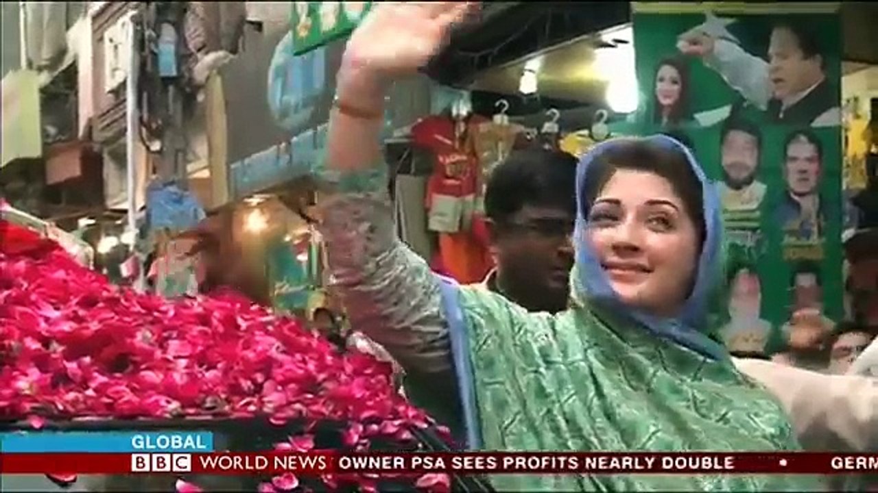 BBC world report on Panama Leaks case