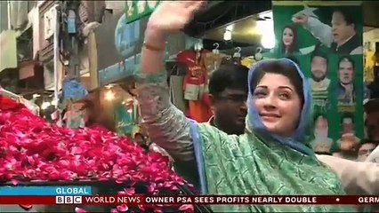 BBC world report on Panama Leaks case