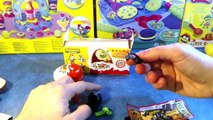 Giant Rainbow Play Doh Surprise Egg | Shopkins BFFs My Little Pony Kinder Eggs LEGO Awesom