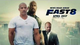 Fast and Furious 8 International HD Trailer (2017) - Vin Diesel Movie - fast 8