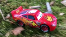 Disney Pixar Cars Lightning McQueen and Sally Carrera Ride Along Fun Music Cars for Kids T