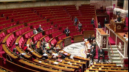 dernière séance