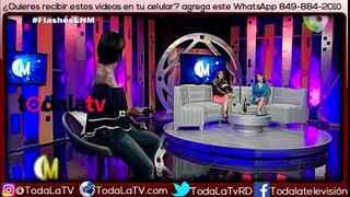 Mariela Encarnación, Festival Presidente y Martha Heredia en Flashes con Zoila De Leon-Esta Noche Mariasela-Video
