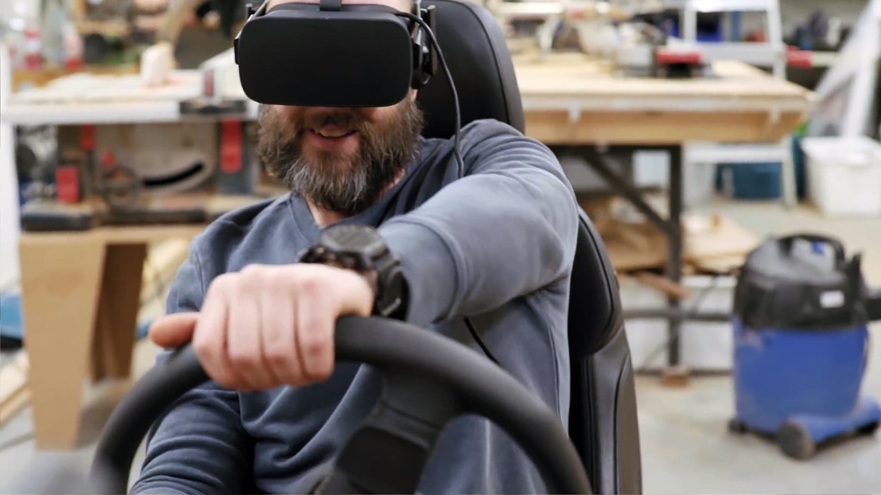 Audi Sandbox : behind the scenes