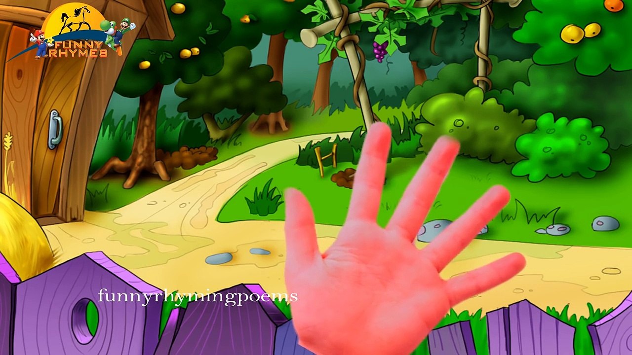 Finger Family Song - FEATURED Playlist - Daddy Finger ChuChu TV Bounce Patrol Kids VideoGy