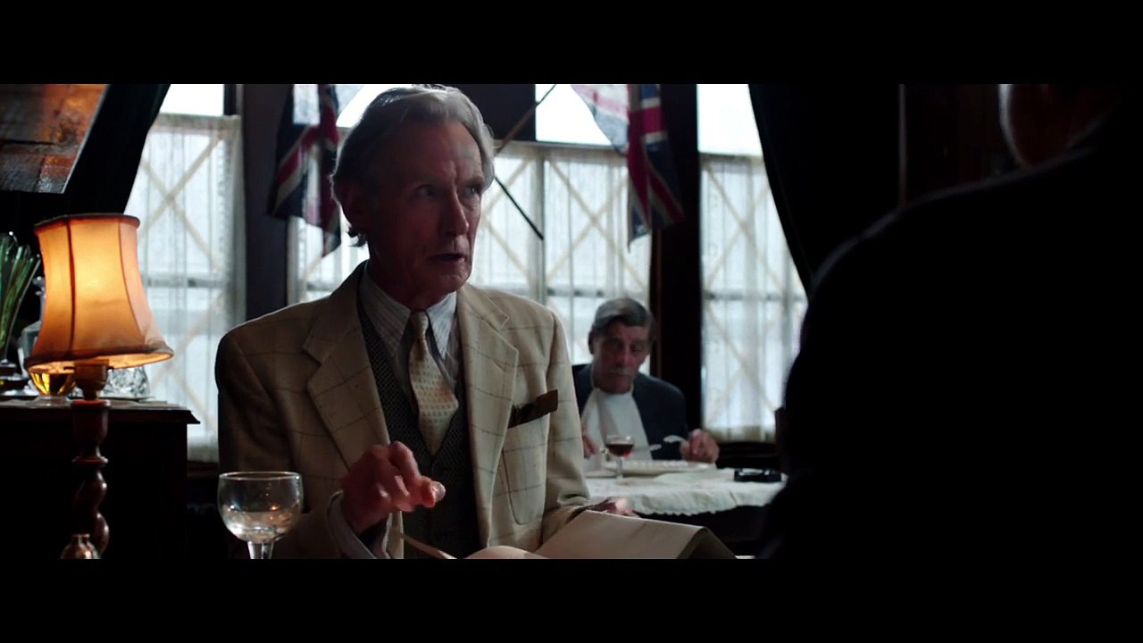 Their Finest Official HD Trailer #1 (2017) -  Gemma Arterton, Sam Claflin, and Bill Nighy Movie