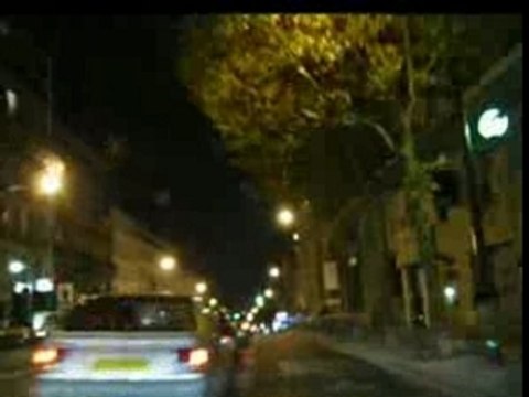 Paris 18eme rue Marx Dormoy et rue de la Chapelle