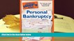 PDF [DOWNLOAD] The Complete Idiot s Guide to Personal Bankruptcy (Complete Idiot s Guides