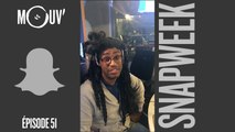 #SNAPWEEK Ep.51 : Swift devient fou, Abou Debeing, Romain se casse le pied, l'anniv de First Mike...