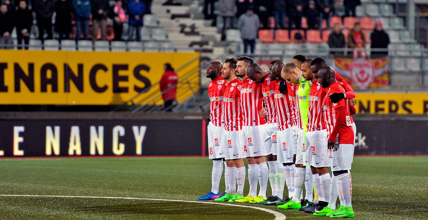 L'avant-match d'ASNL-TFC