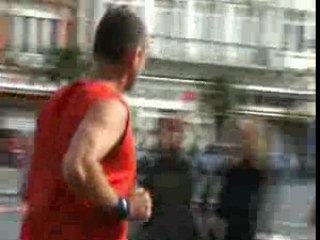 LA FOULEE DE LA BETISE 2007 cambrai