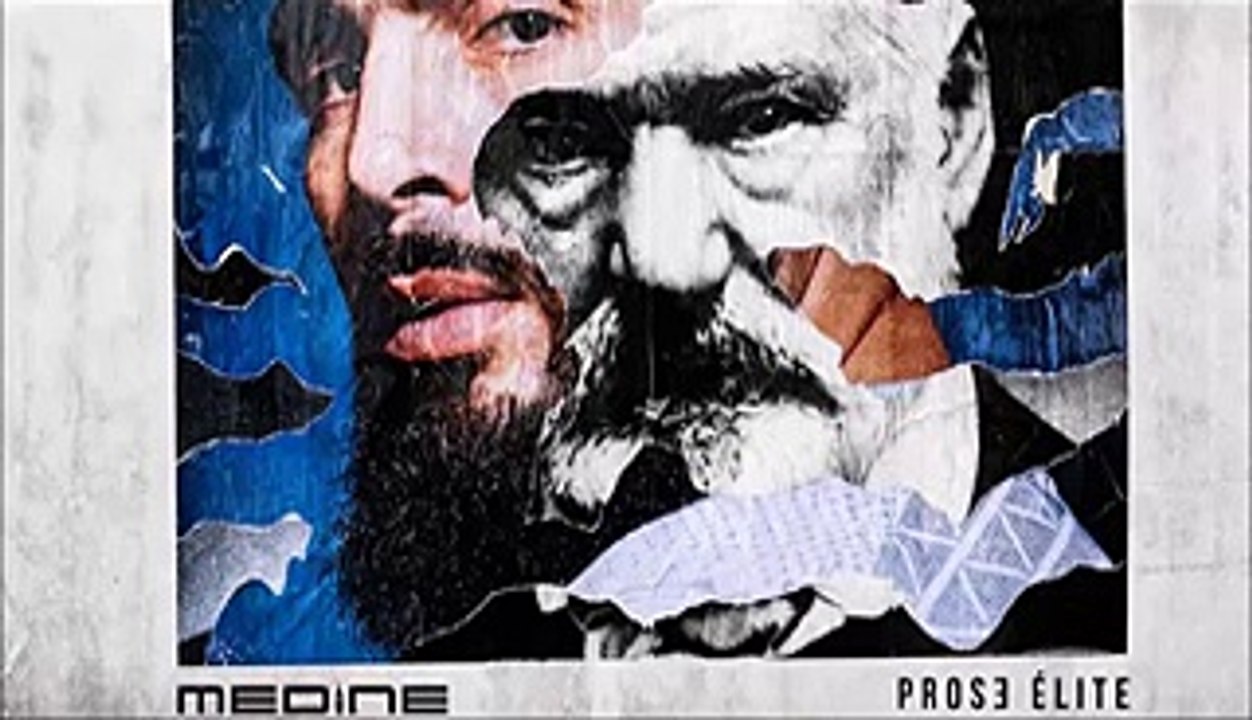 Médine - Grand Paris (feat. Lartiste Lino Sofiane Alivor Seth Gueko Ninho  Youssoupha)  Prose Elite (2017)