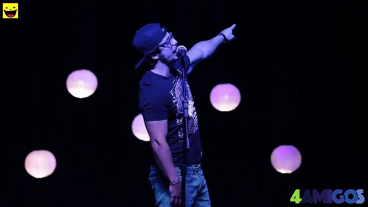 So Pra Rir Special Standup 7