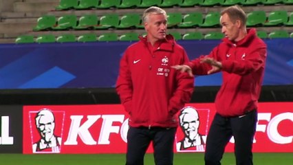 FFF - Le Graët  : "Benzema est sélectionnable"