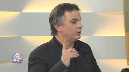 Etes-vous un candidat anti-système comme Marine Le Pen?