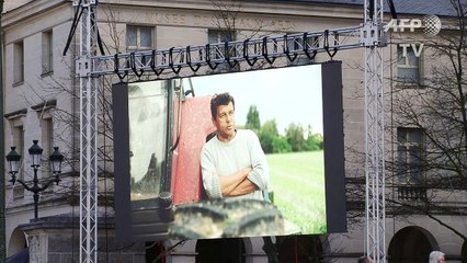 Obsèques du président de la FNSEA Xavier Beulin