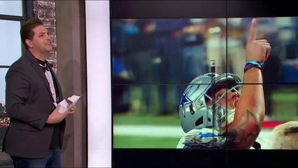 #GMFB Awards Best Editing Winner: Dak Prescott