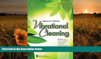 PDF [FREE] DOWNLOAD  Vibrational Cleaning Sabina DeVita [DOWNLOAD] ONLINE