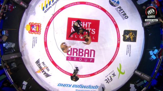 Ди Джей Линдерман – Виталий Минаков / Vitaly Minakov vs. D.J. Linderman