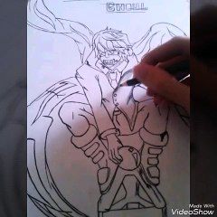 Aprenda a Pintar o Kaneki: Guia Básico de Desenho 🎨