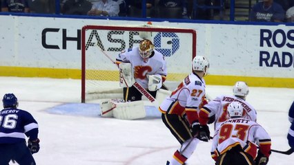 Calgary Flames vs Tampa Bay Lightning | NHL | 23-FEB-2017