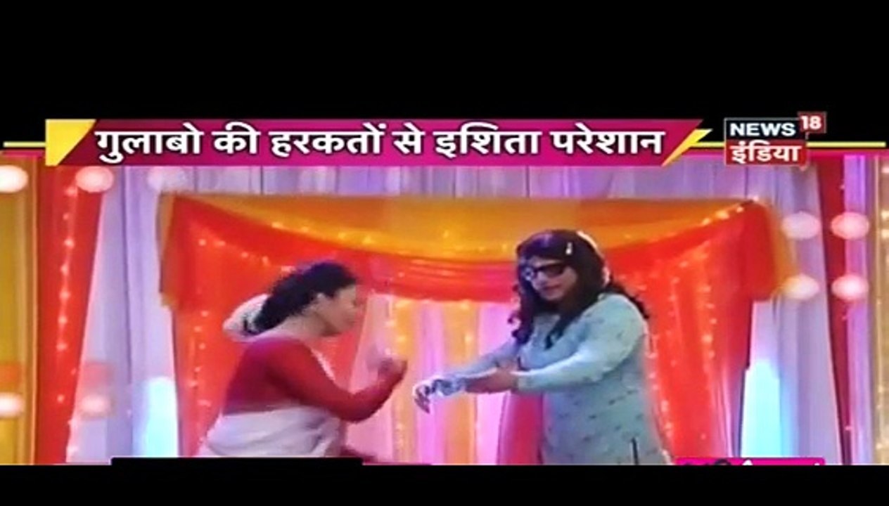 Yeh Hai Mohabbatein : Divya Saves Gulaboo from Ishita : 26th February 2017 Episode News