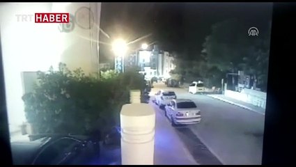 Marmaris saldırısına ait yeni görüntüler ortaya çıktı