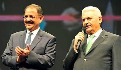 BAŞBAKAN  YILDIRIM : “HIZLI TREN  KAYSERİ’ YE DE GELECEK”