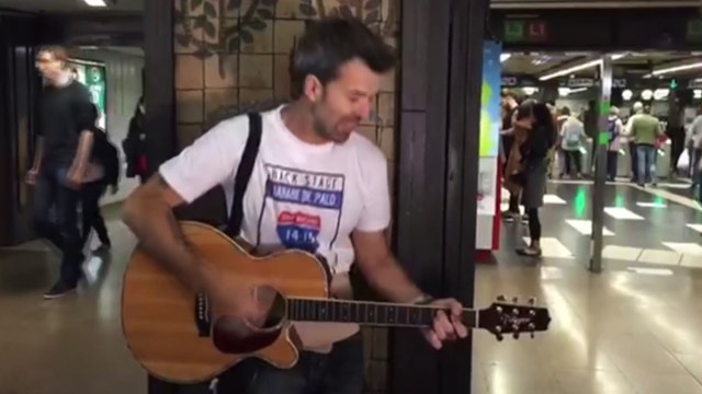 Pau Donés dedica una canción a quien dice que se muere