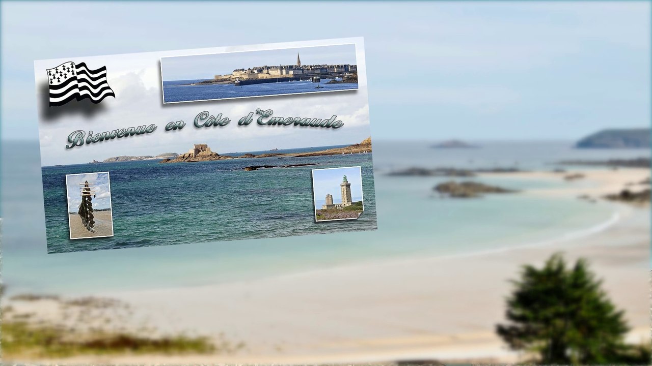 Bienvenue en Cote d'Emeraude