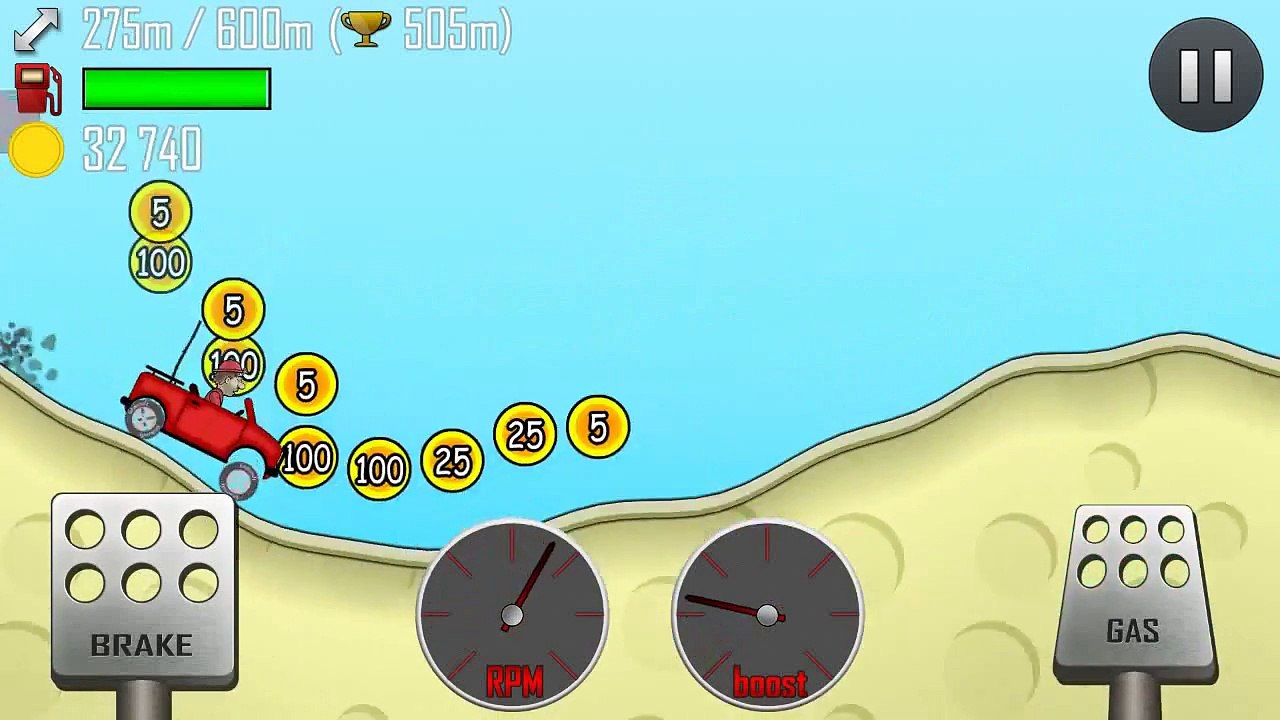 Мультики про машинки Гонки на Джипах Игра для детей Mud Fire Gameplay