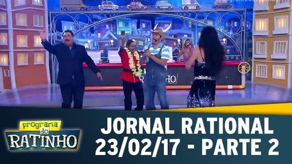 Jornal Rational - 23.02.17 - Parte 2