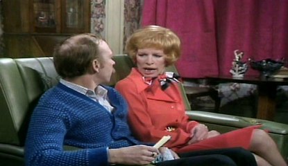 Man About The House - S03 - E04 - Of Mice And Women